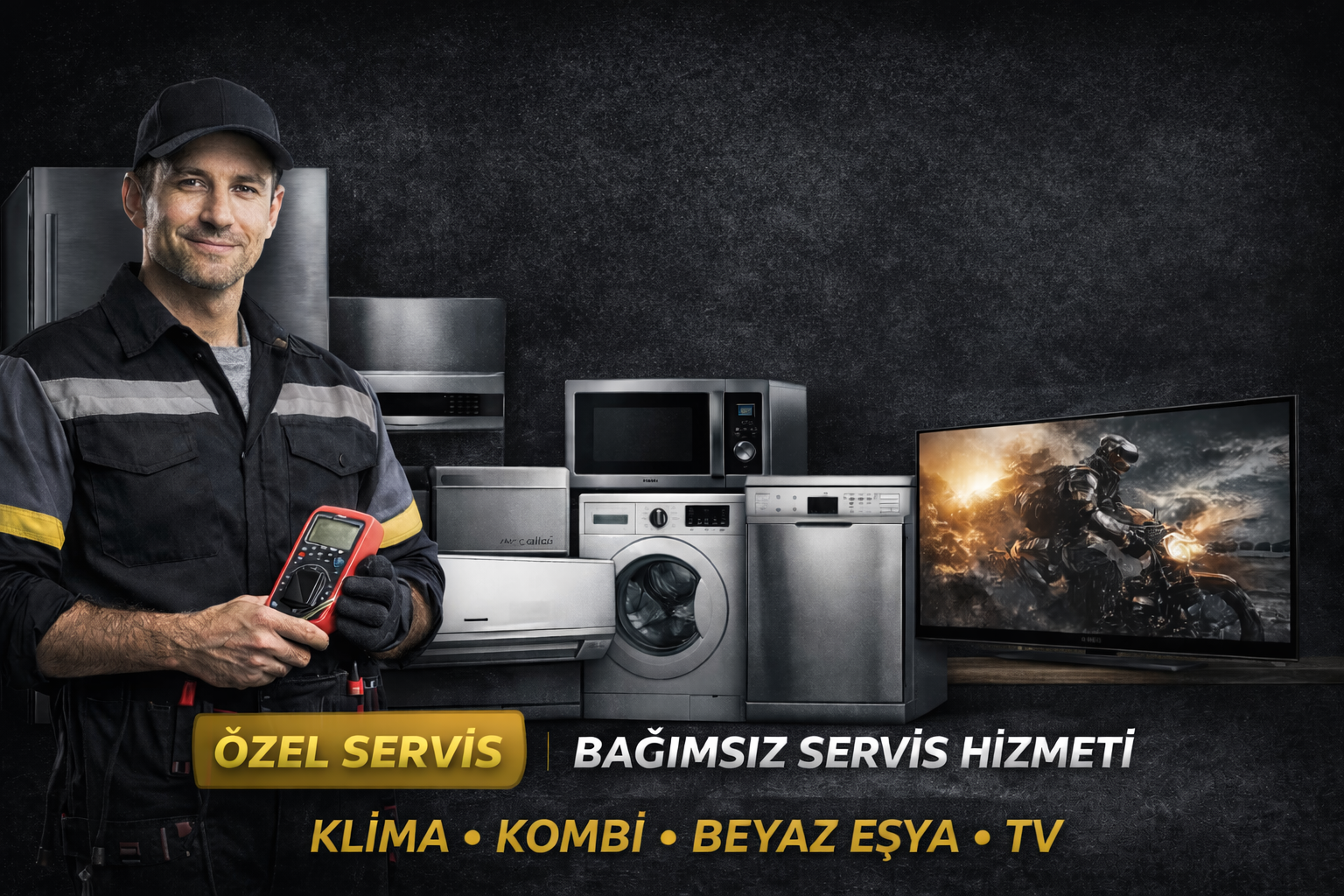  Araban Sharp Servisi